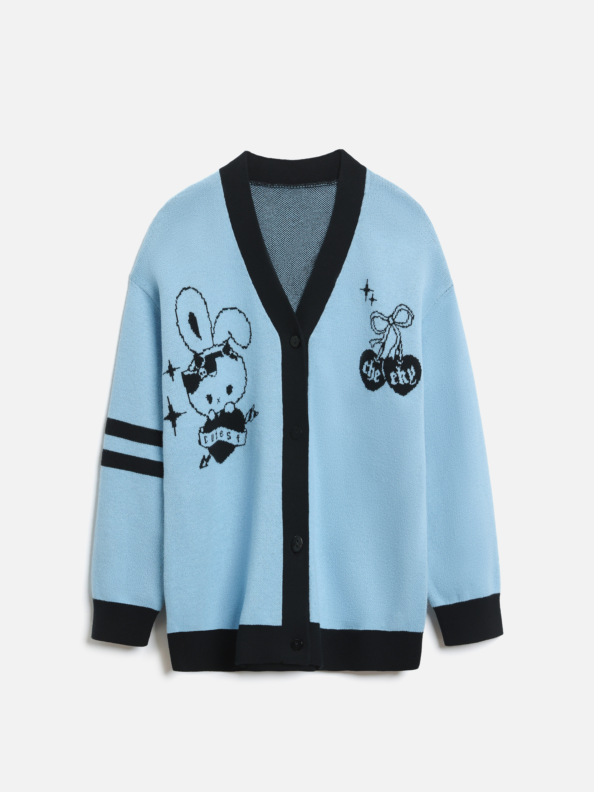 Кардиган Acoola 20240370033_0084435 - фото 2