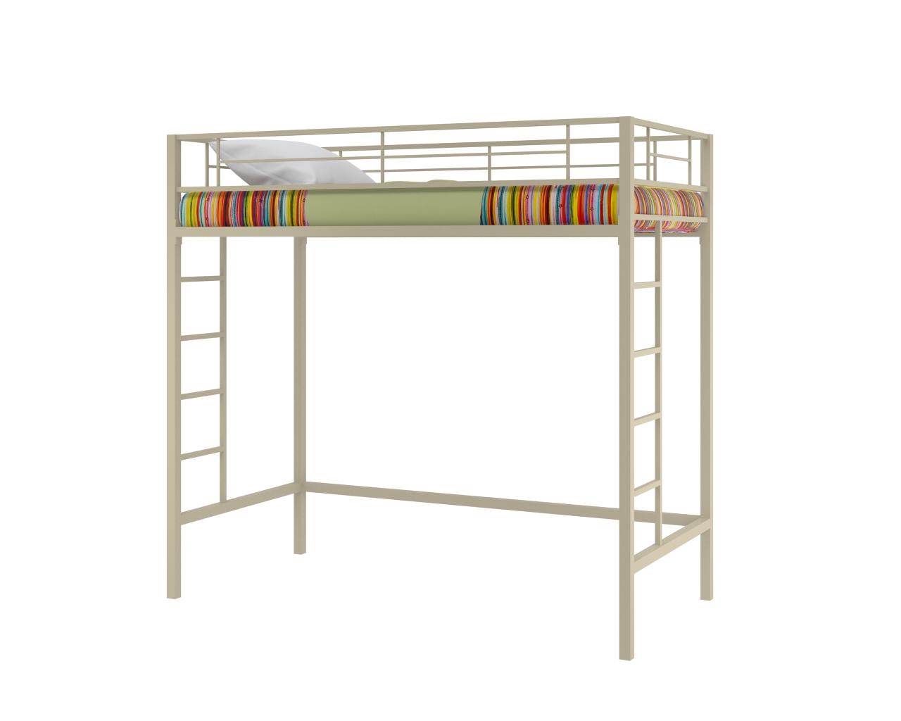 Кровать REDFORD (бежевый) - фото 1