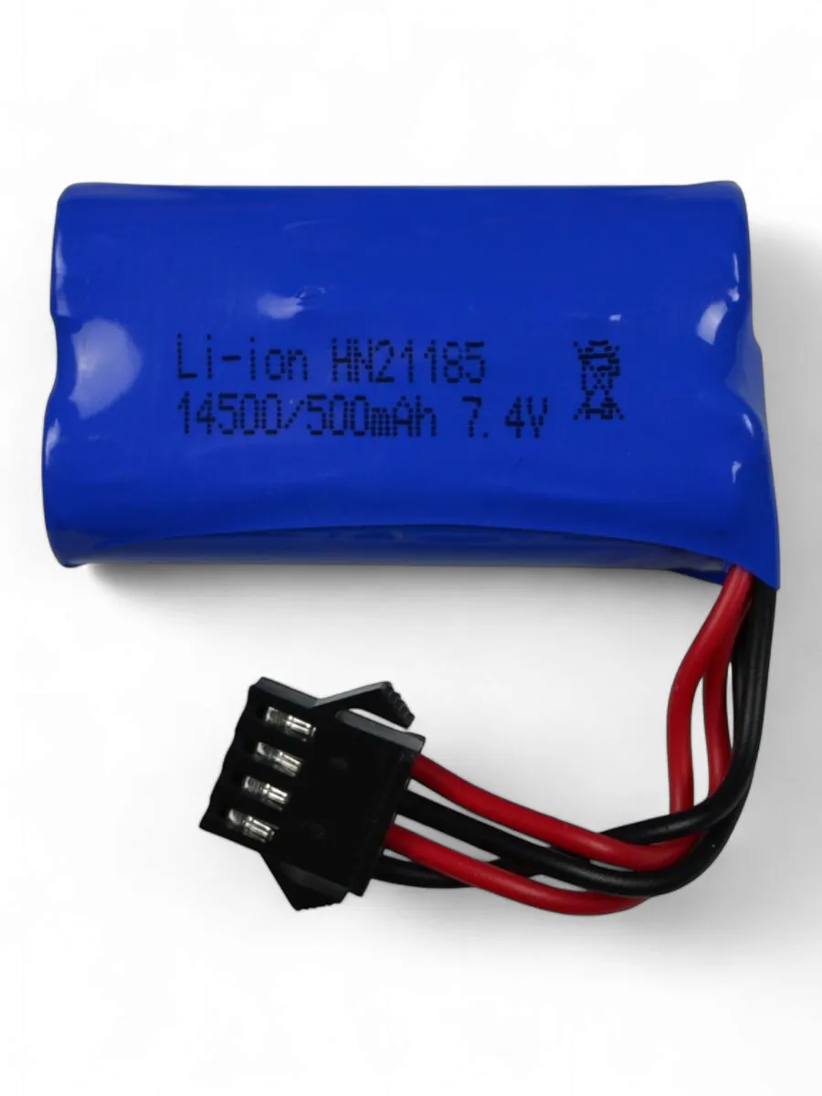 Автомобиль РУ - фото 10