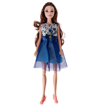 Кукла модельная 1TOY Alisa Party