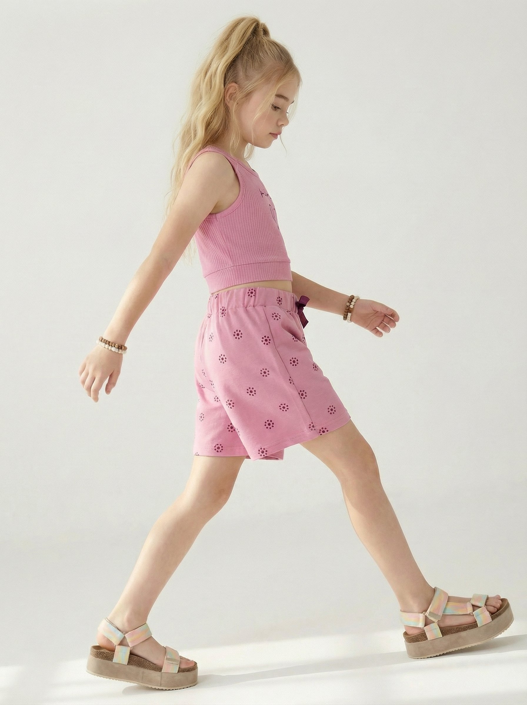 Топ и шорты YOULALA 7626900103 - фото 2