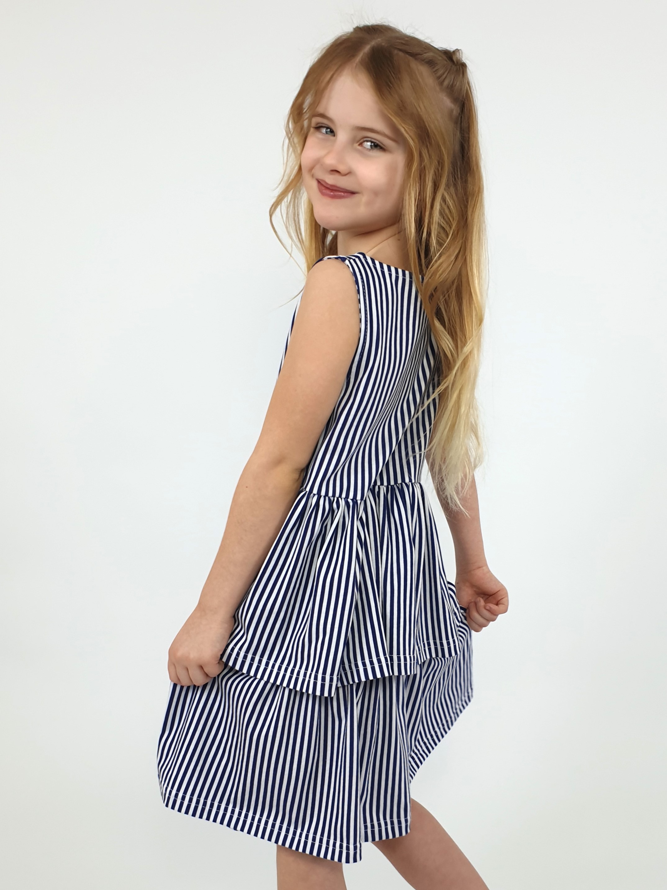 Платье Luneva 11-252-1. - фото 4