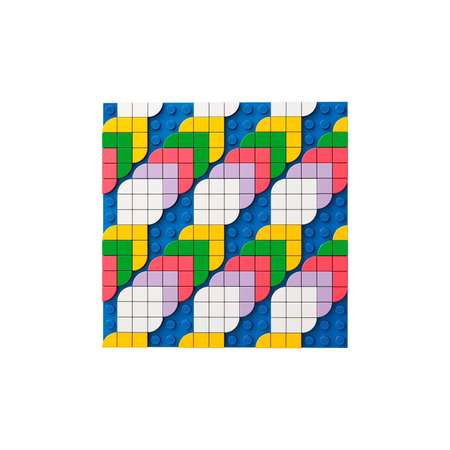 Конструктор LEGO DOTS Большая доска для надписей блочный