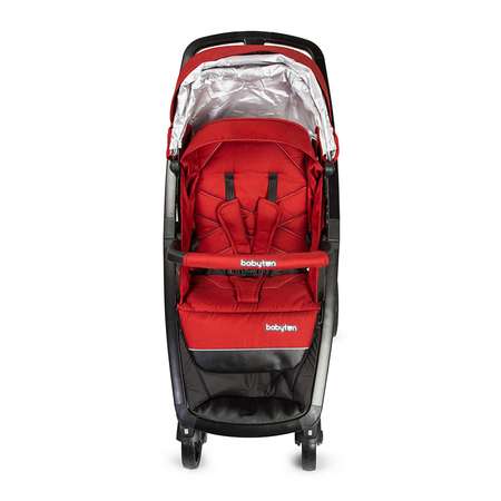 Коляска прогулочная Babyton Red