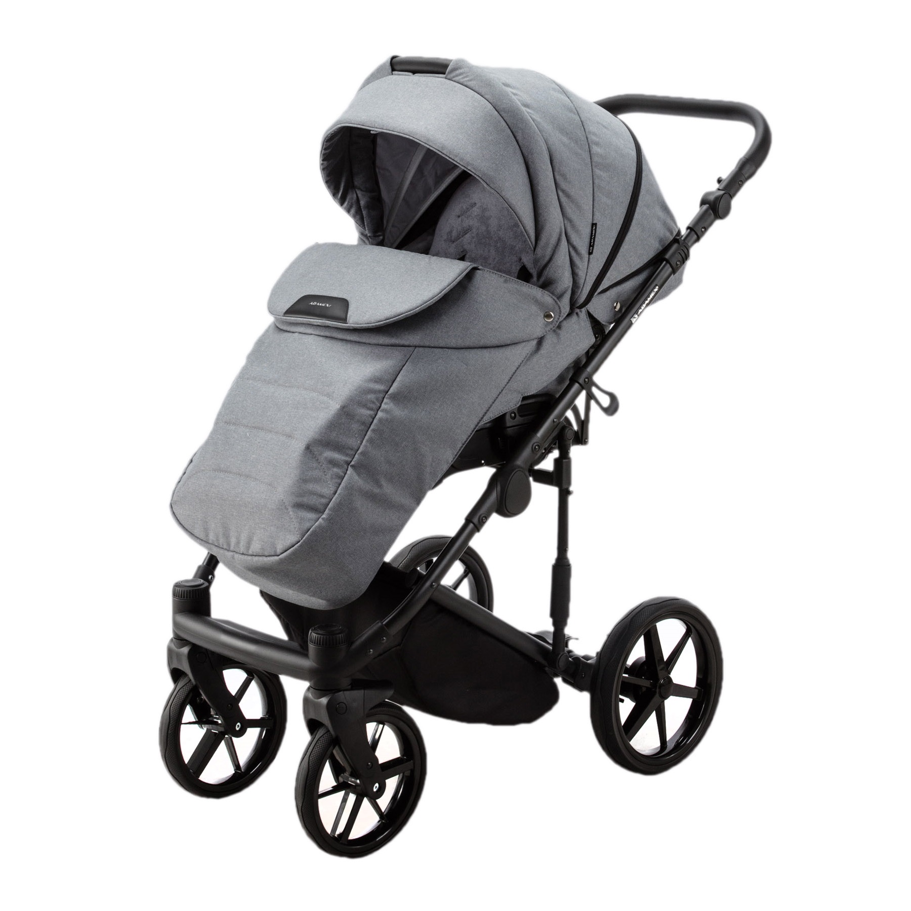 Коляска 2в1 Adamex Zico TIP - фото 3