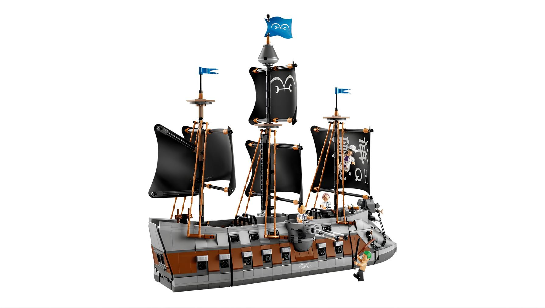 Конструктор LEGO Disney 75646 1705 дет. - фото 5