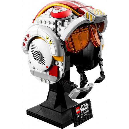 Конструктор LEGO Star Wars Luke Skywalker Helmet блочный