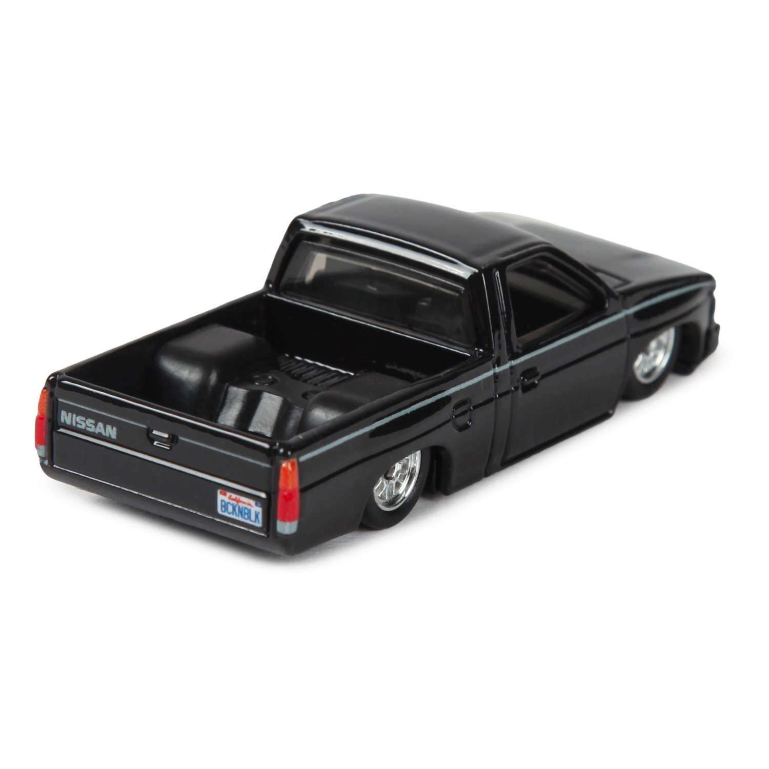 Пикап Hot Wheels Nissan Избранные модели 1:64 GJT68 - фото 5