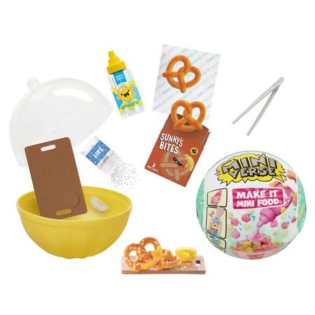 Настольная игра Funny Toys Мини — Еда. Кафе 2Б