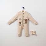 Комбинезон и пинетки Necixs