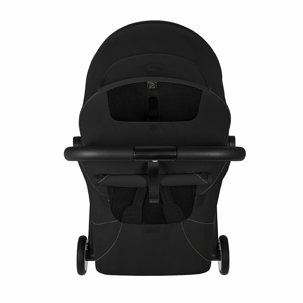 Коляска прогулочная Cybex Orfeo TPE черный - фото 5