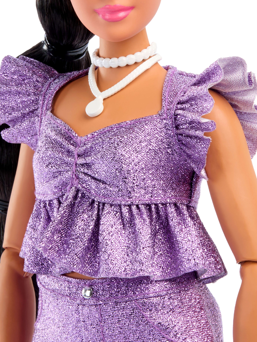 Кукла модельная Barbie Deluxe Style JFP43 № 8 высота 29 см JFP43 - фото 7