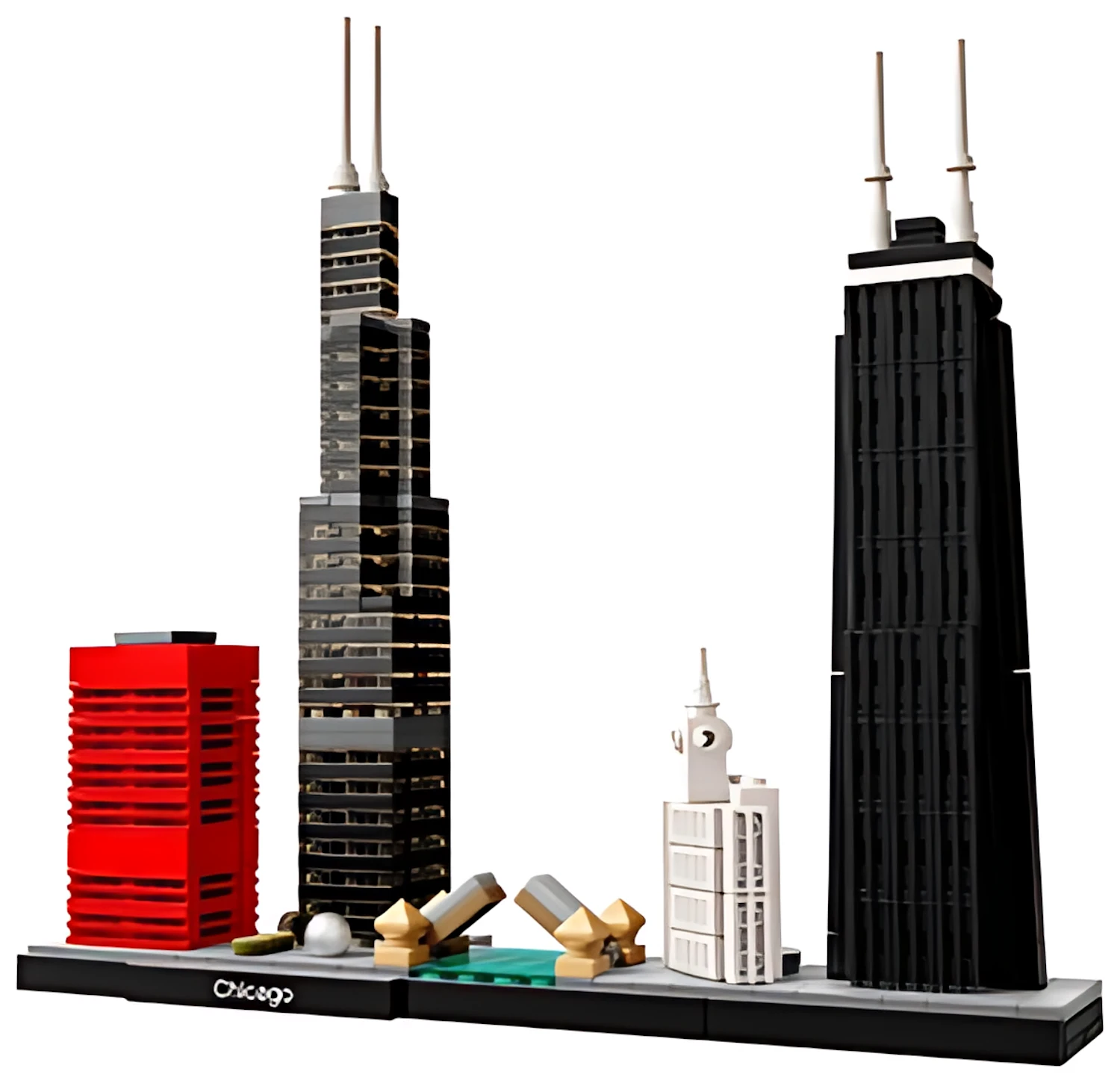 Конструктор LEGO Architecture - фото 1