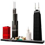 Конструктор LEGO Architecture