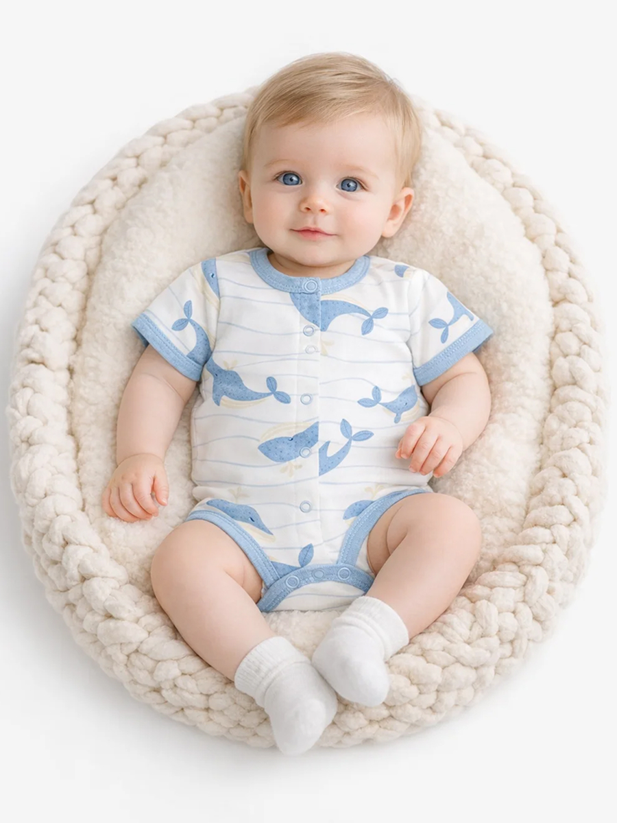 Боди 2 шт Эскимо 32-701 - фото 2