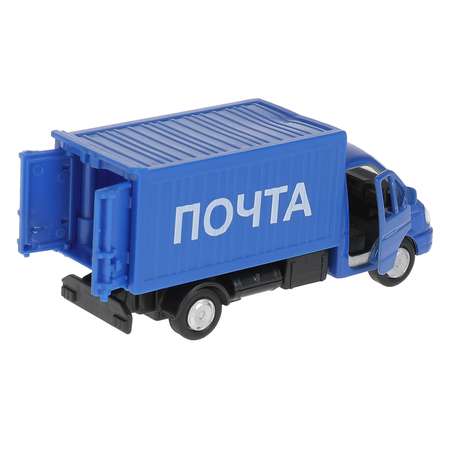 Автомобиль Технопарк ГАЗель Почта