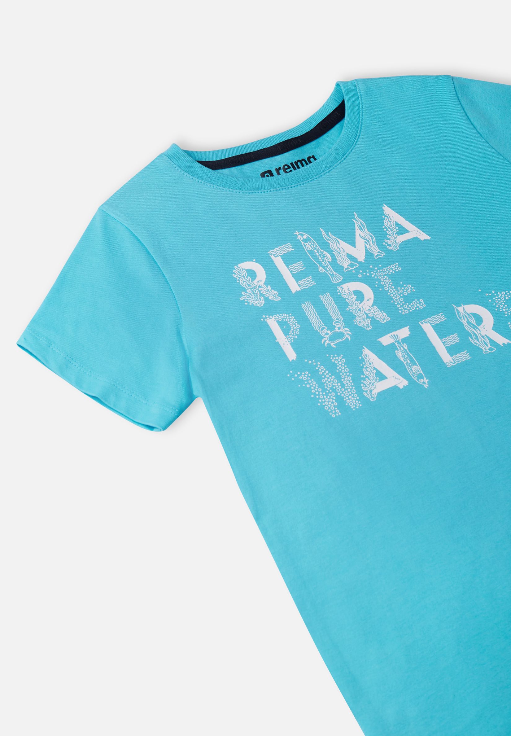 Футболка Reima 536621-7330 - фото 3