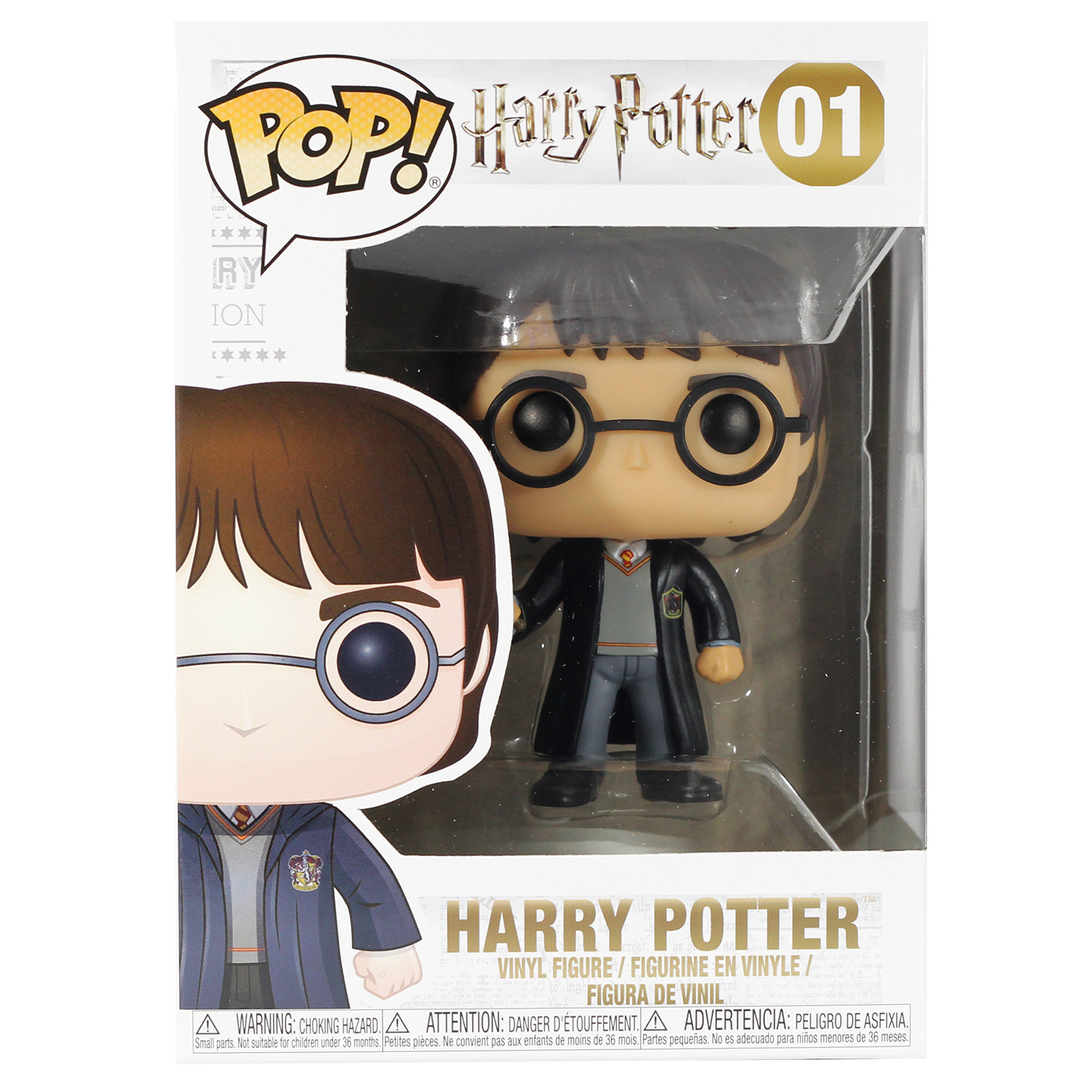 Фигурка Funko Harry Potter Harry Potter - фото 2