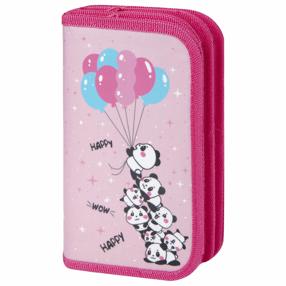 Пенал книжка Юнландия Funny trip - фото 1