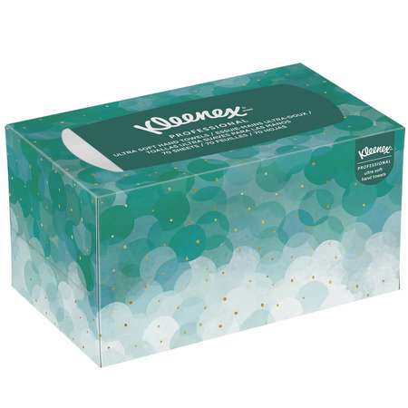 Бумажные салфетки Kleenex