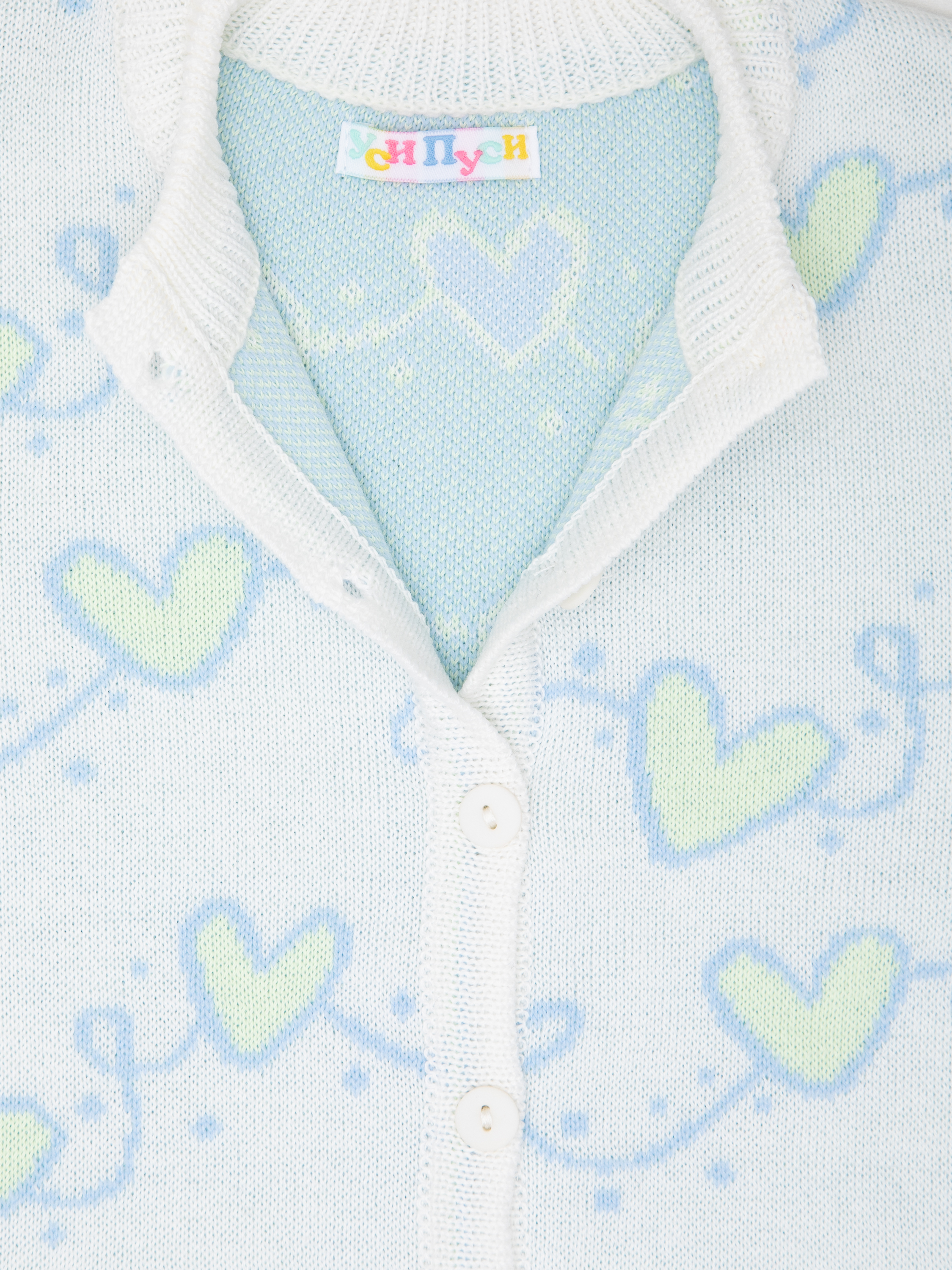 Жакет Уси-Пуси 02582б - фото 7