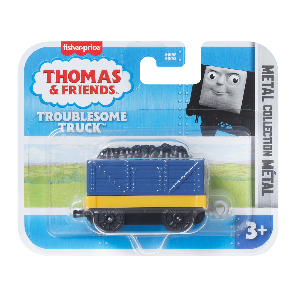 Поезд Thomas and Friends в ассортименте JHK82 - фото 18