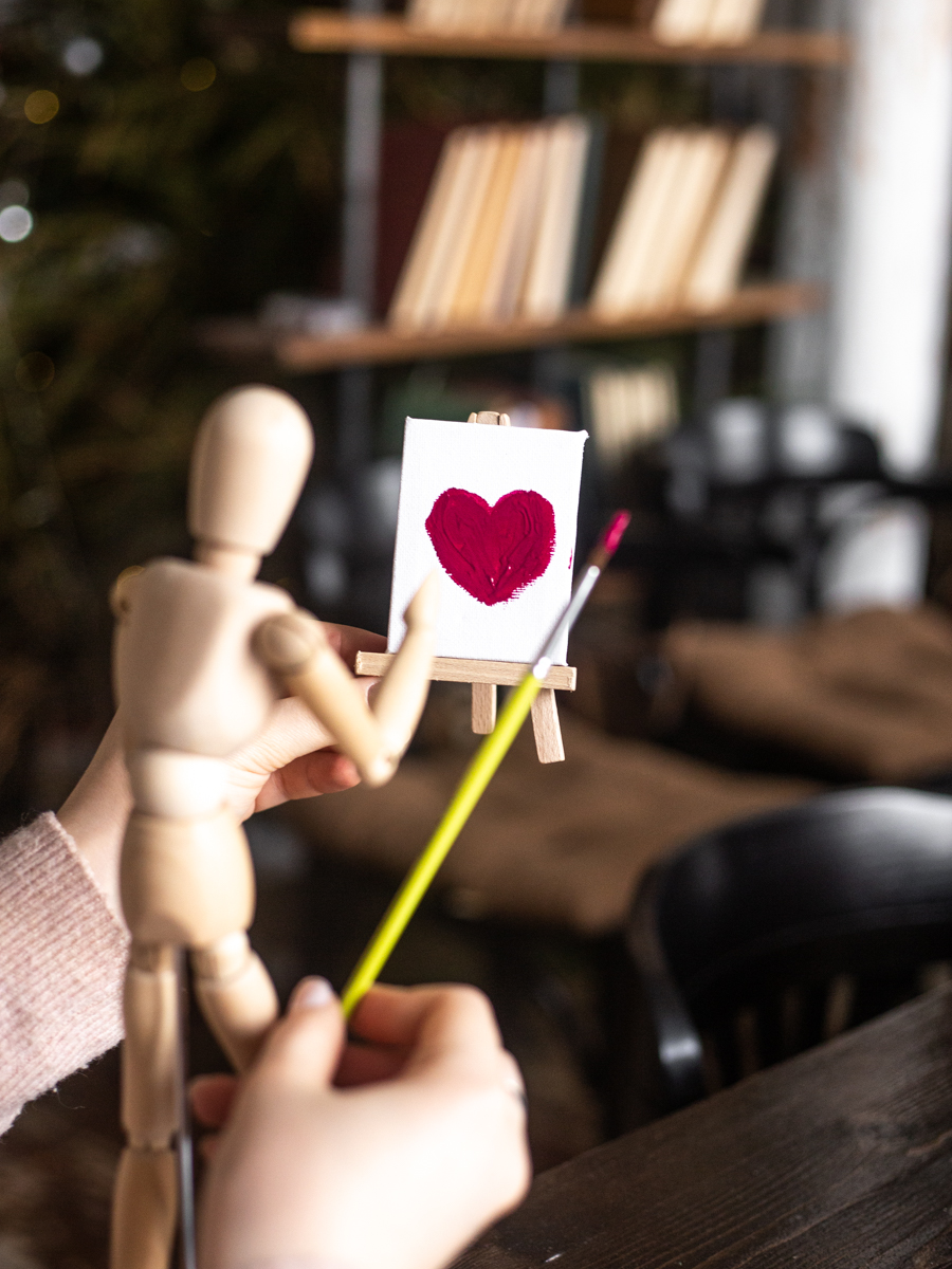 Мольберт художественный Малевичъ - фото 8