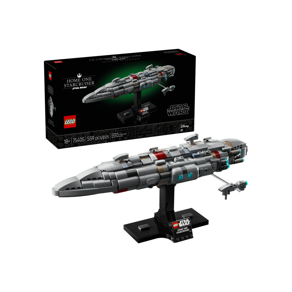 Конструктор LEGO Star Wars 85 дет. - фото 1