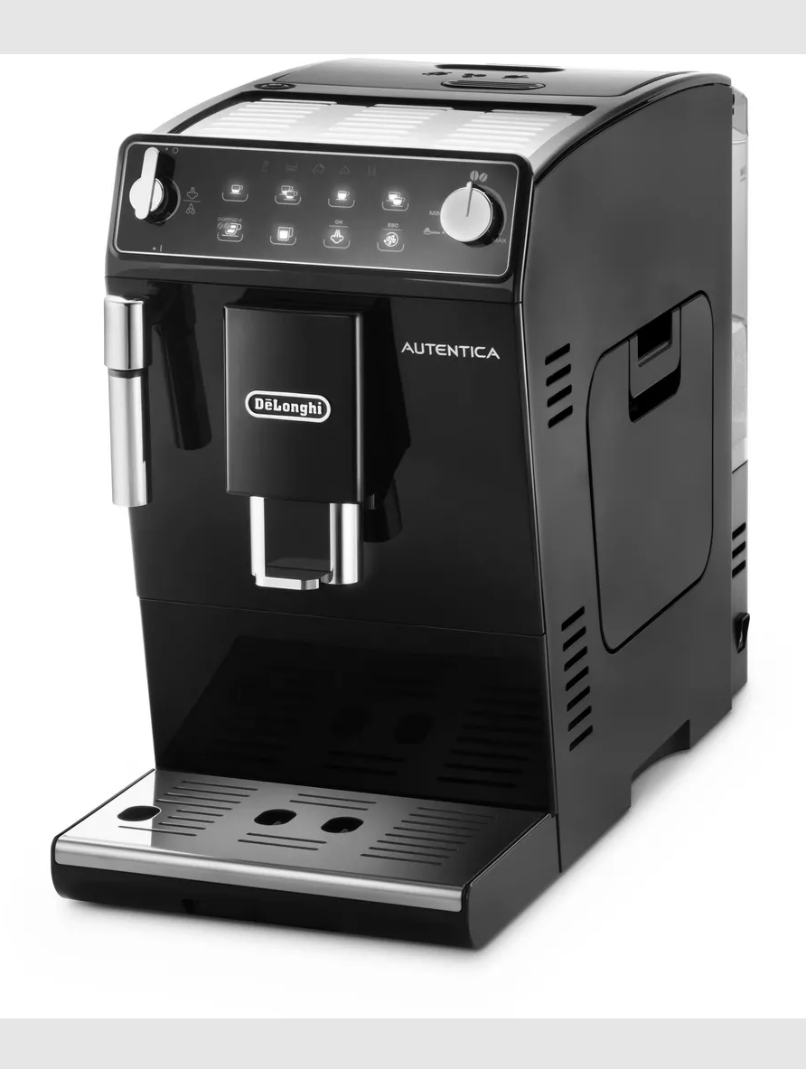 Кофемашина DeLonghi ETAM 29.510 B - фото 2