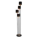 Торшер ESCADA Escada 1109/4 Black/Gold