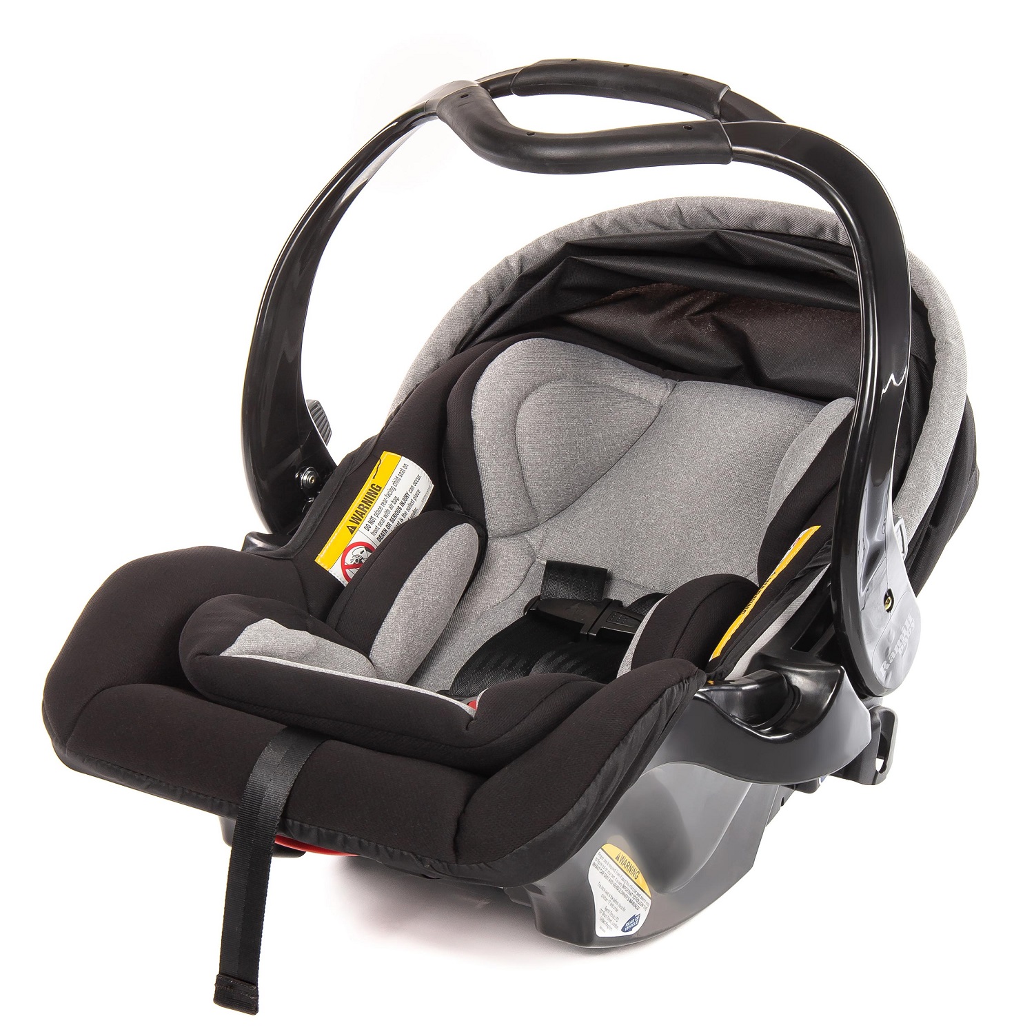 Автокресло Ramili Baby Isofix 0 (0 -13 кг) - фото 12