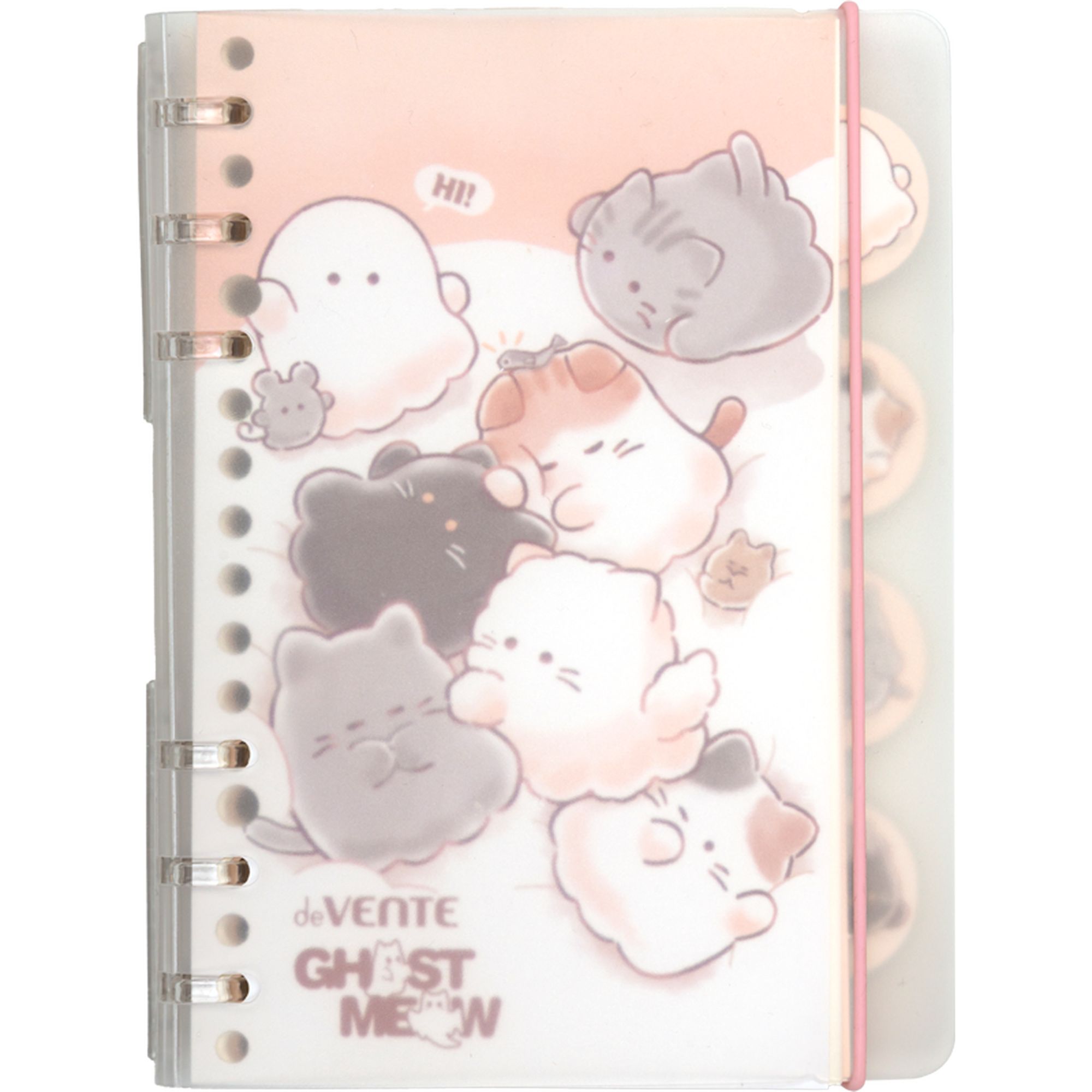 Блокнот deVENTE 40 лист. - фото 1