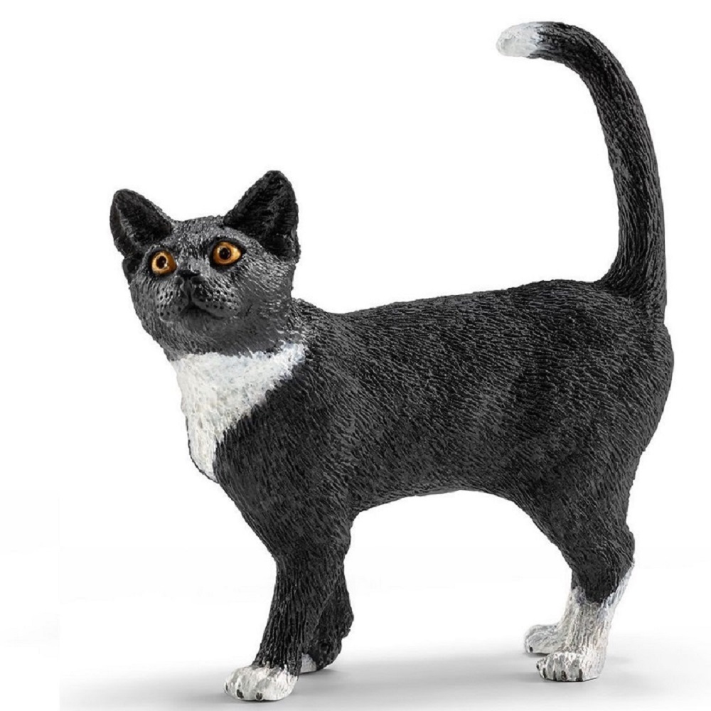Фигурка SCHLEICH Стоящая кошка - фото 1