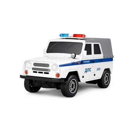 Полицейская машина РУ Mobicaro 1:24
