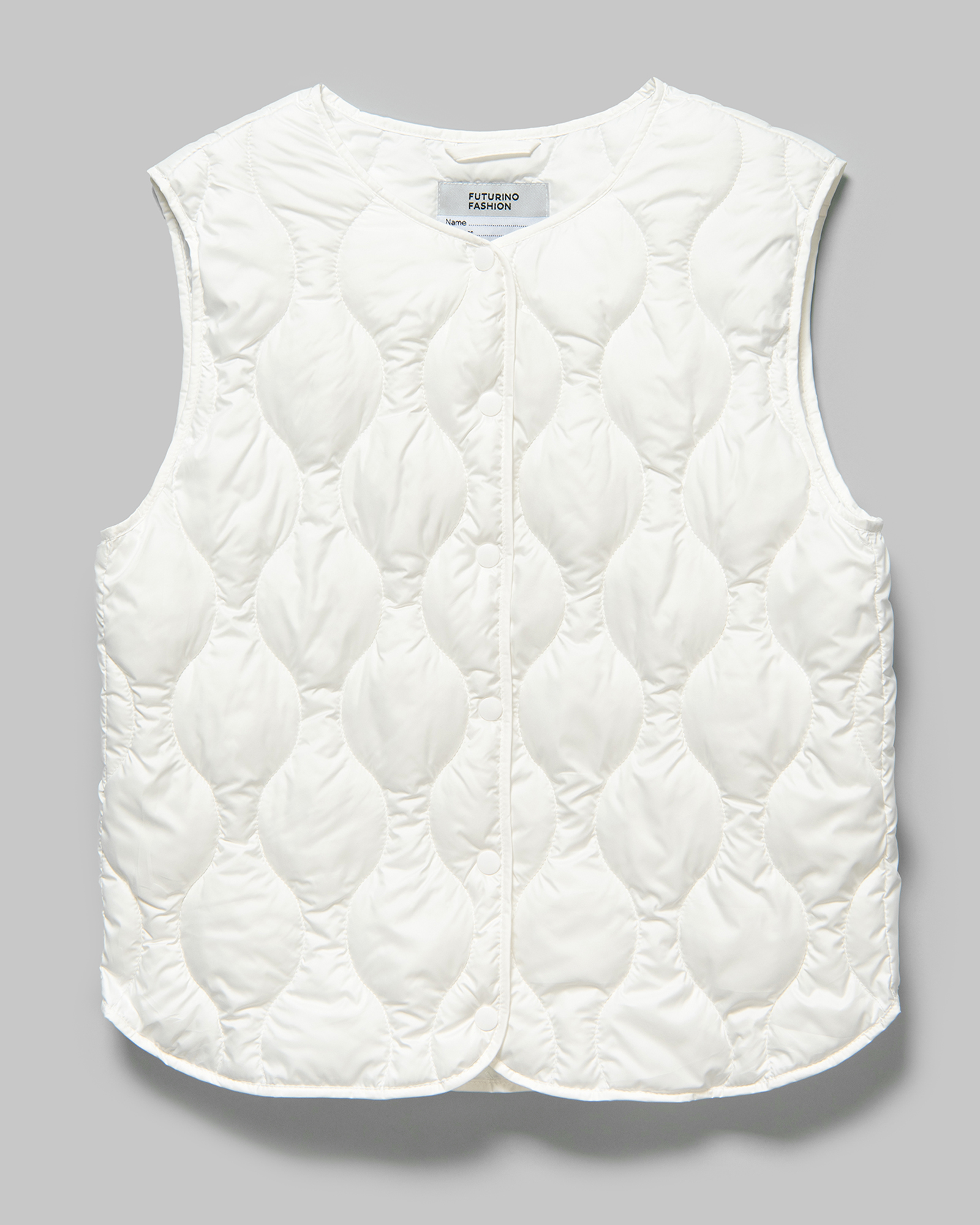 Жилет Futurino Fashion S25FF-2GO32tg-00 - фото 2