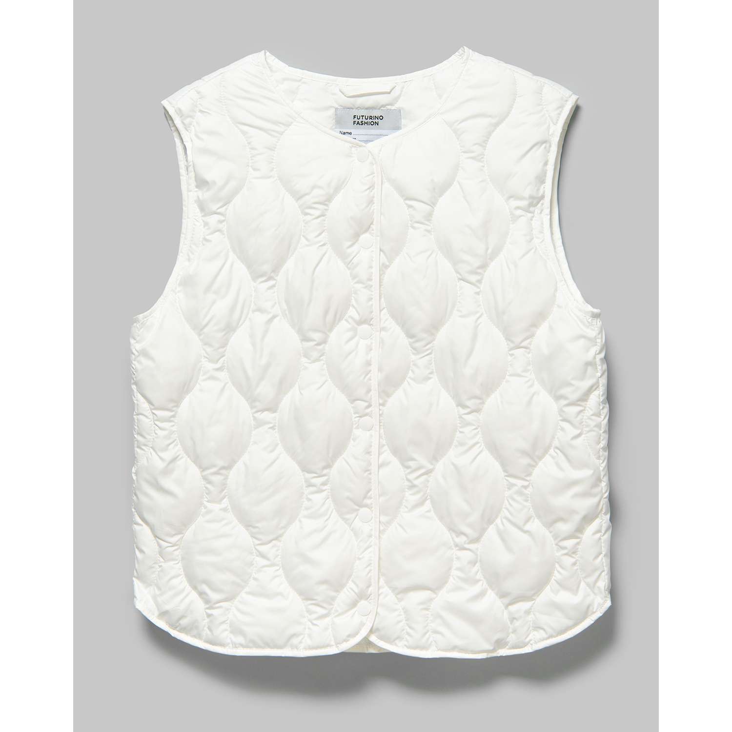 Жилет Futurino Fashion S25FF-2GO32tg-00 - фото 2