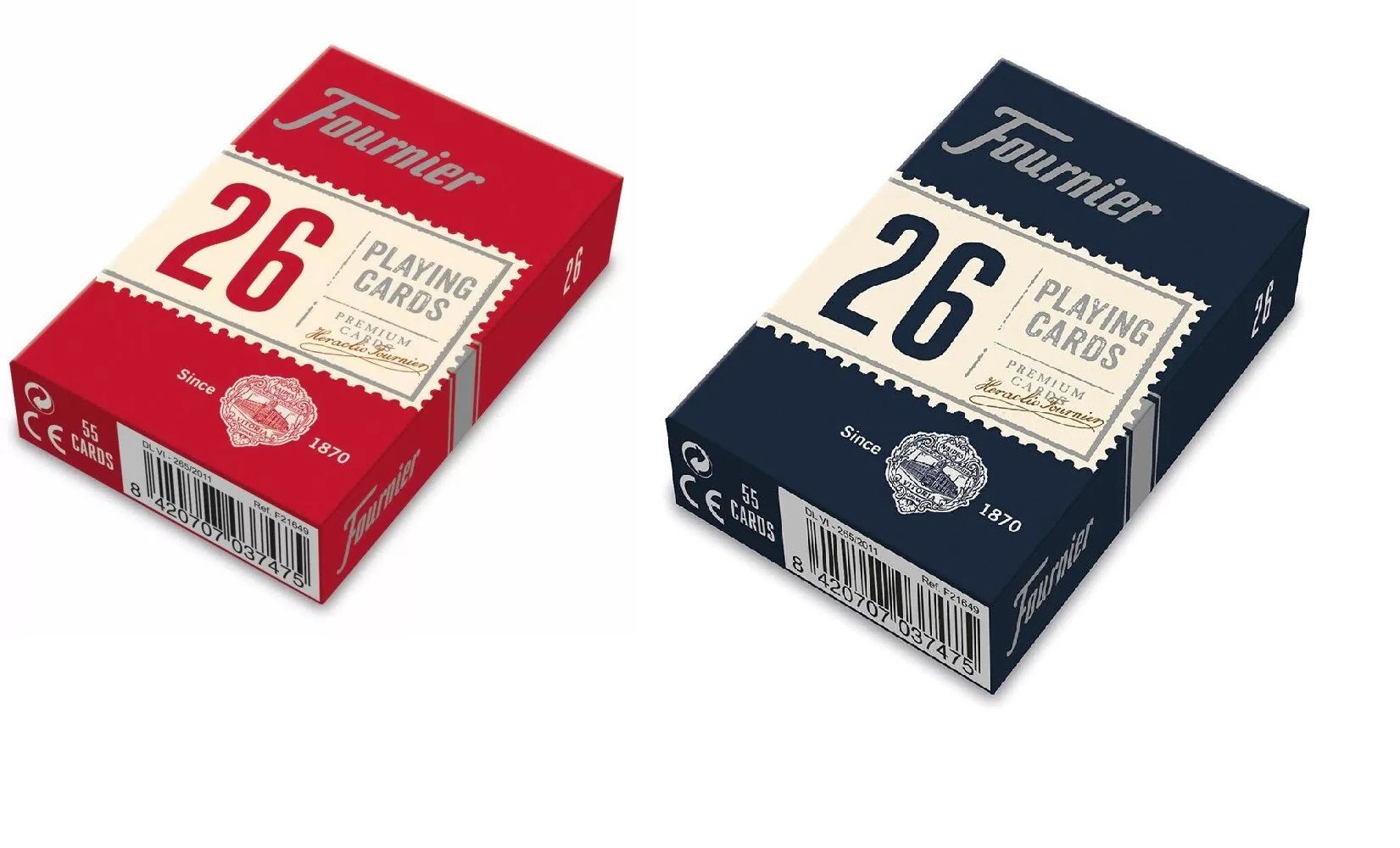 Настольная игра Fournier - фото 1