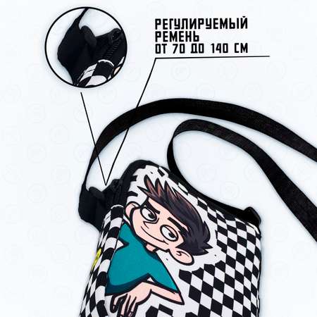 Сумка Premiere Publishing Влад А4 Бумага кросс-боди