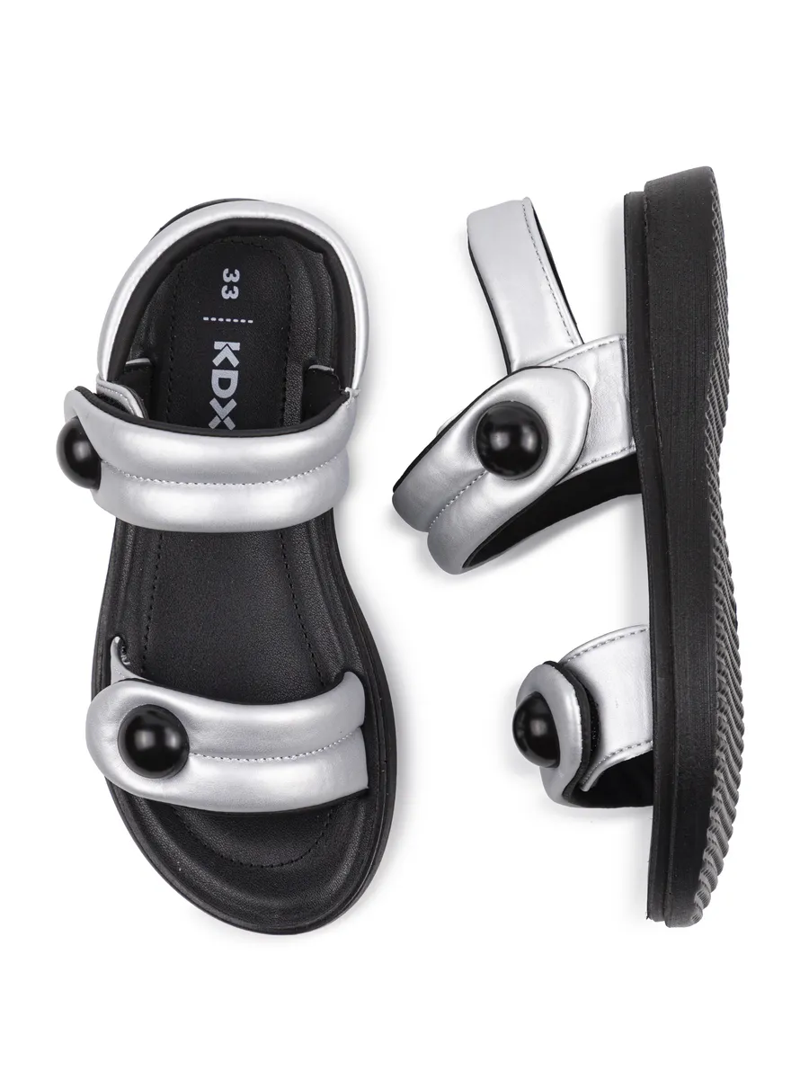 Сандалии KDX MU-50 silver - фото 1