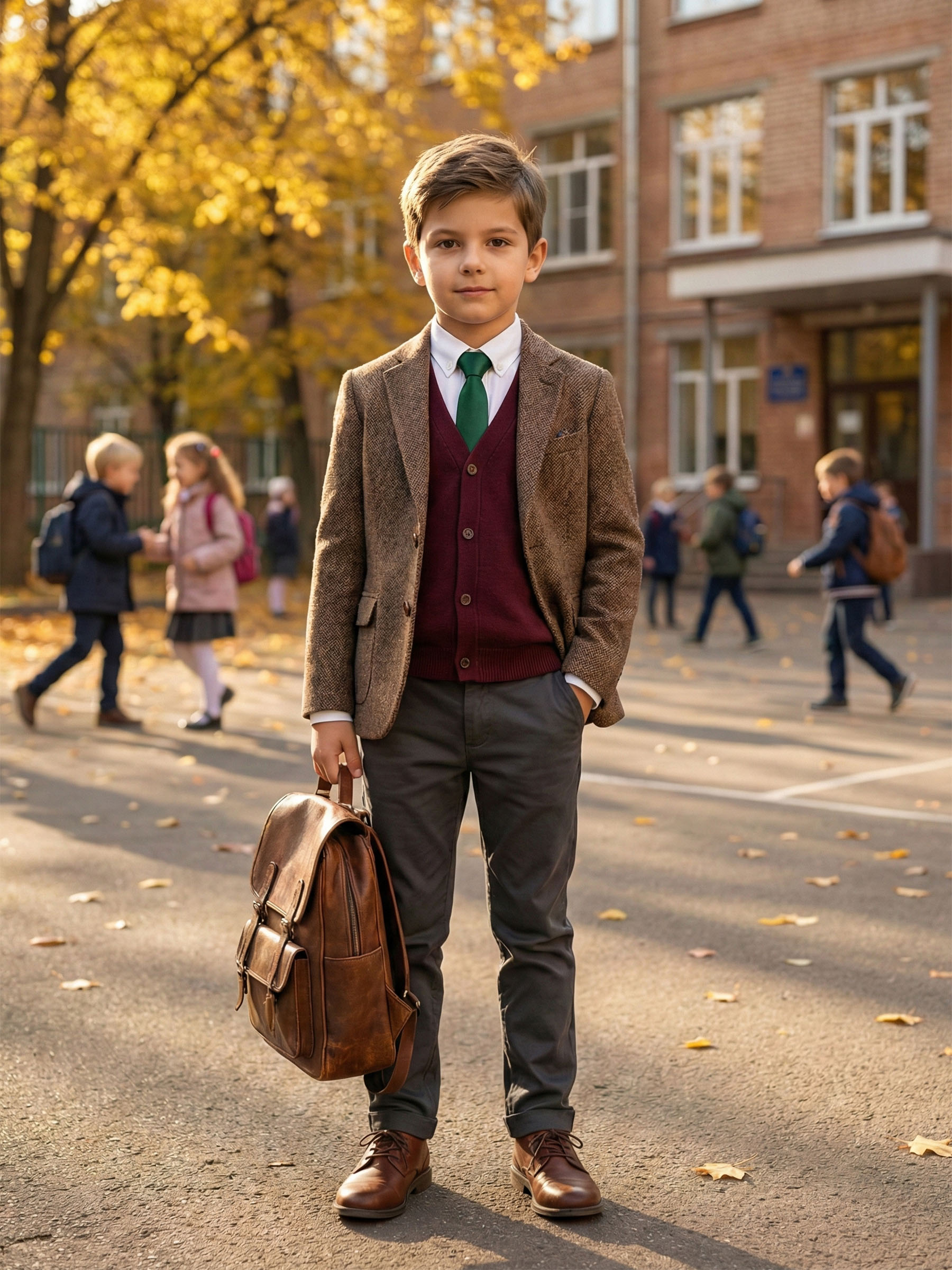 Галстук 2beMan MG23 - фото 5