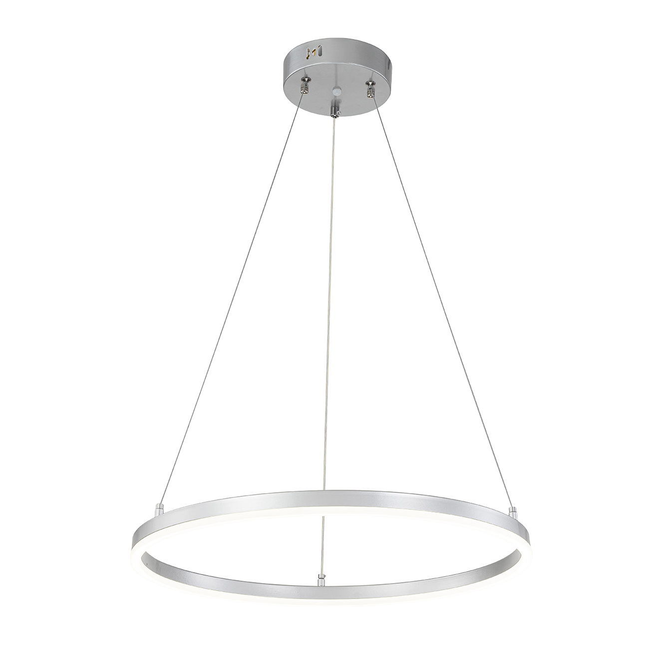 Подвесной светильник ESCADA Escada 10254/1 LED Silver APP - фото 2