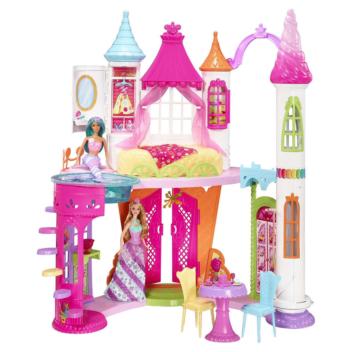 Кукла модельная Barbie DYX32 - фото 1