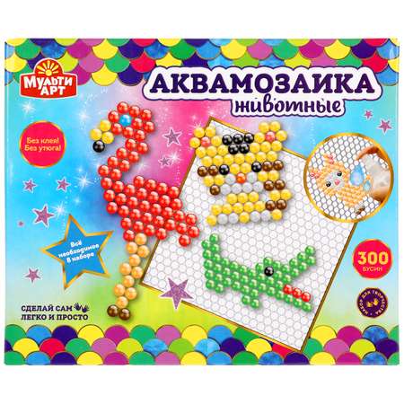 Аквамозаика Multiart Животные