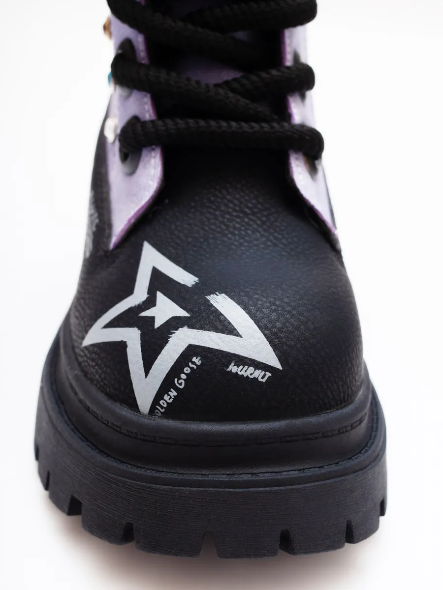 Ботинки Тотошка T732-2AQ - фото 5