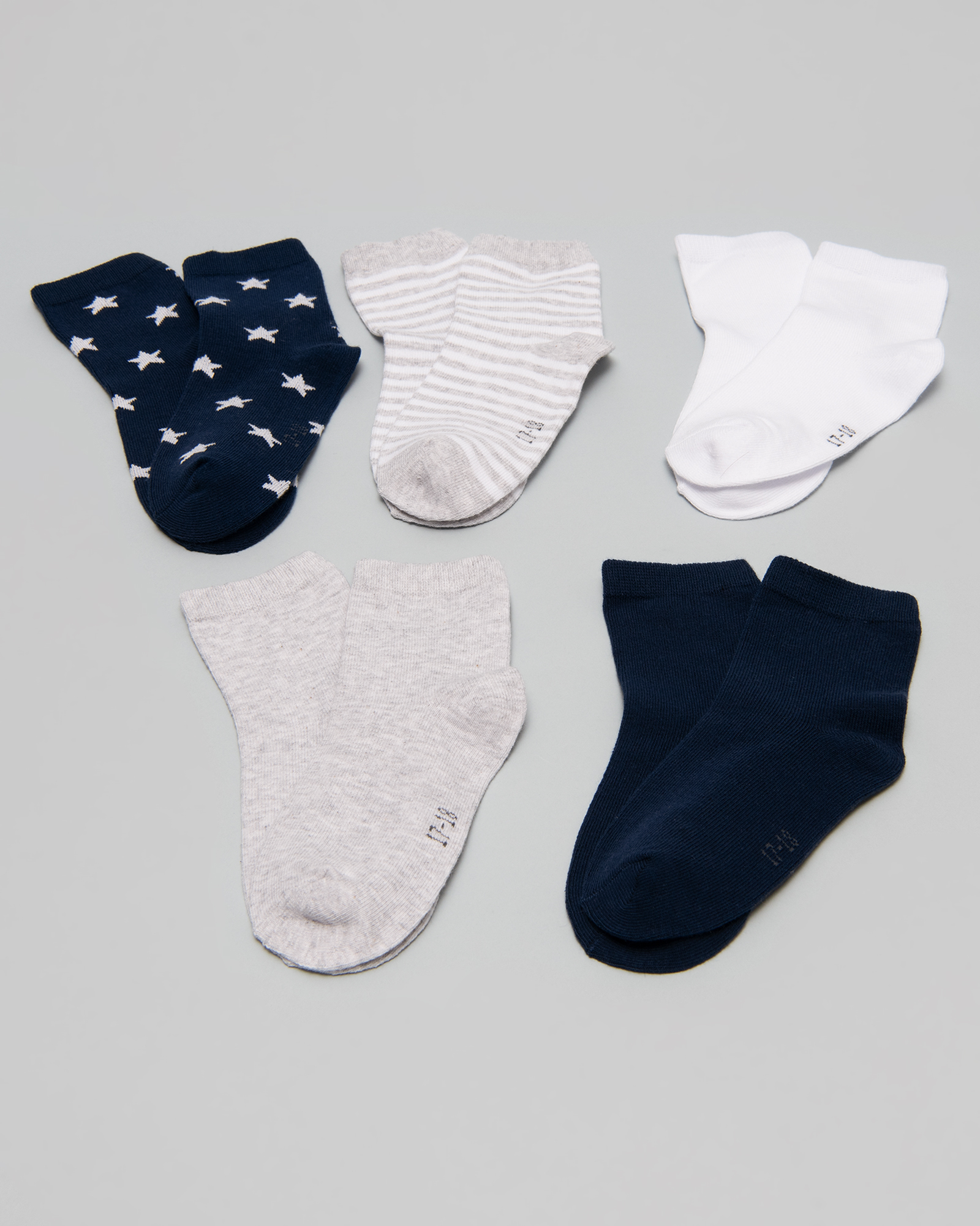 Носки 3 пары Futurino S24FU2-SB07kb-43 - фото 8