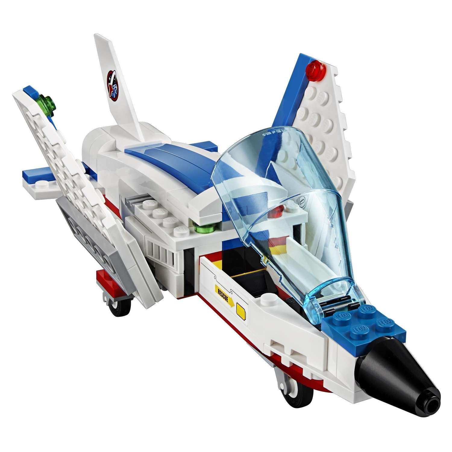 Конструктор LEGO City блочный - фото 14