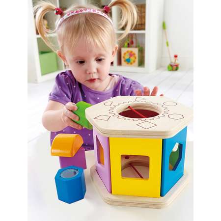 Игрушка Hape сортер