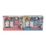 Набор для творчества . Декор роспись красками в ассортименте