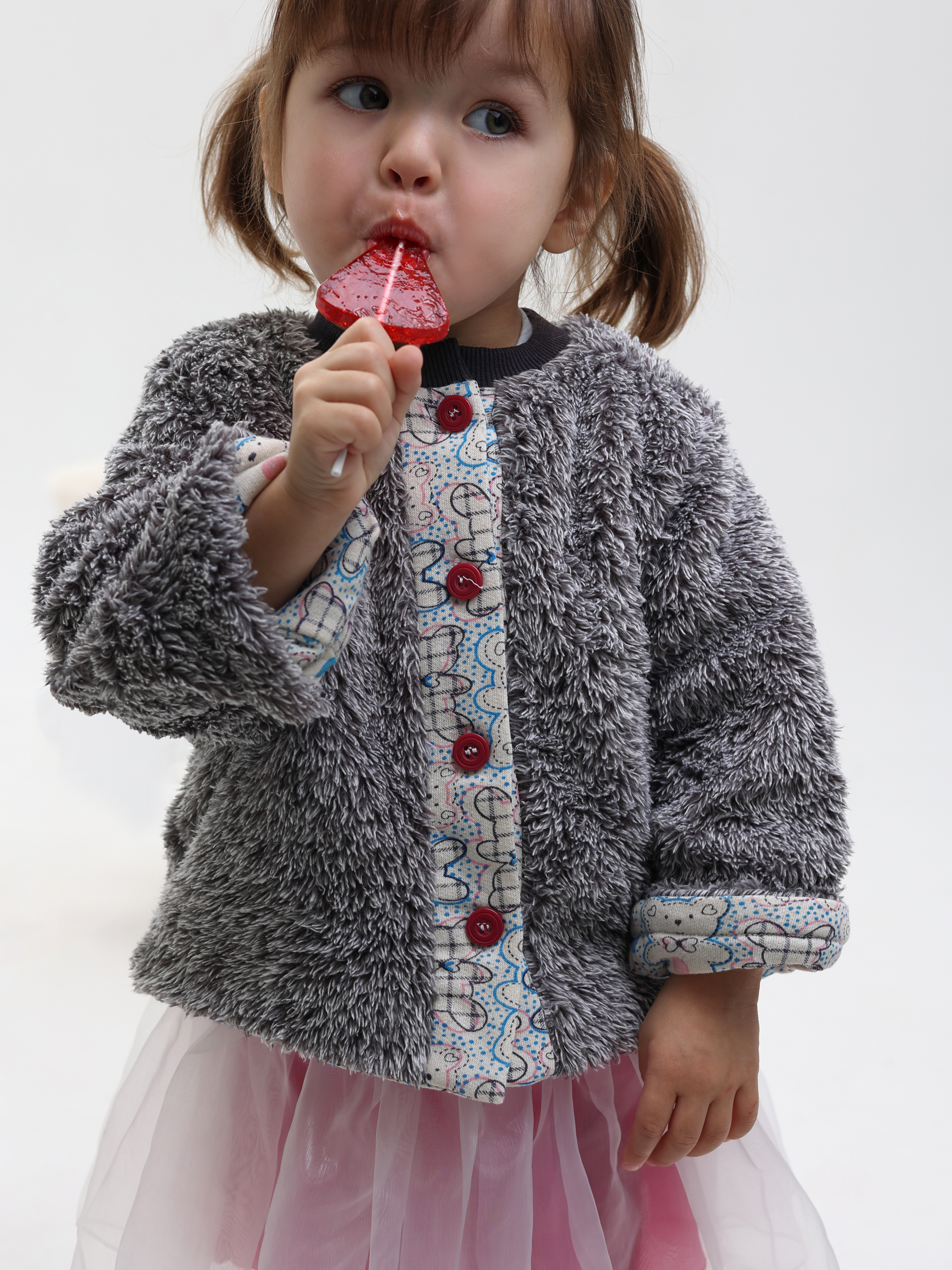 Кофточка RobyKris 3-001-25-01 - фото 1