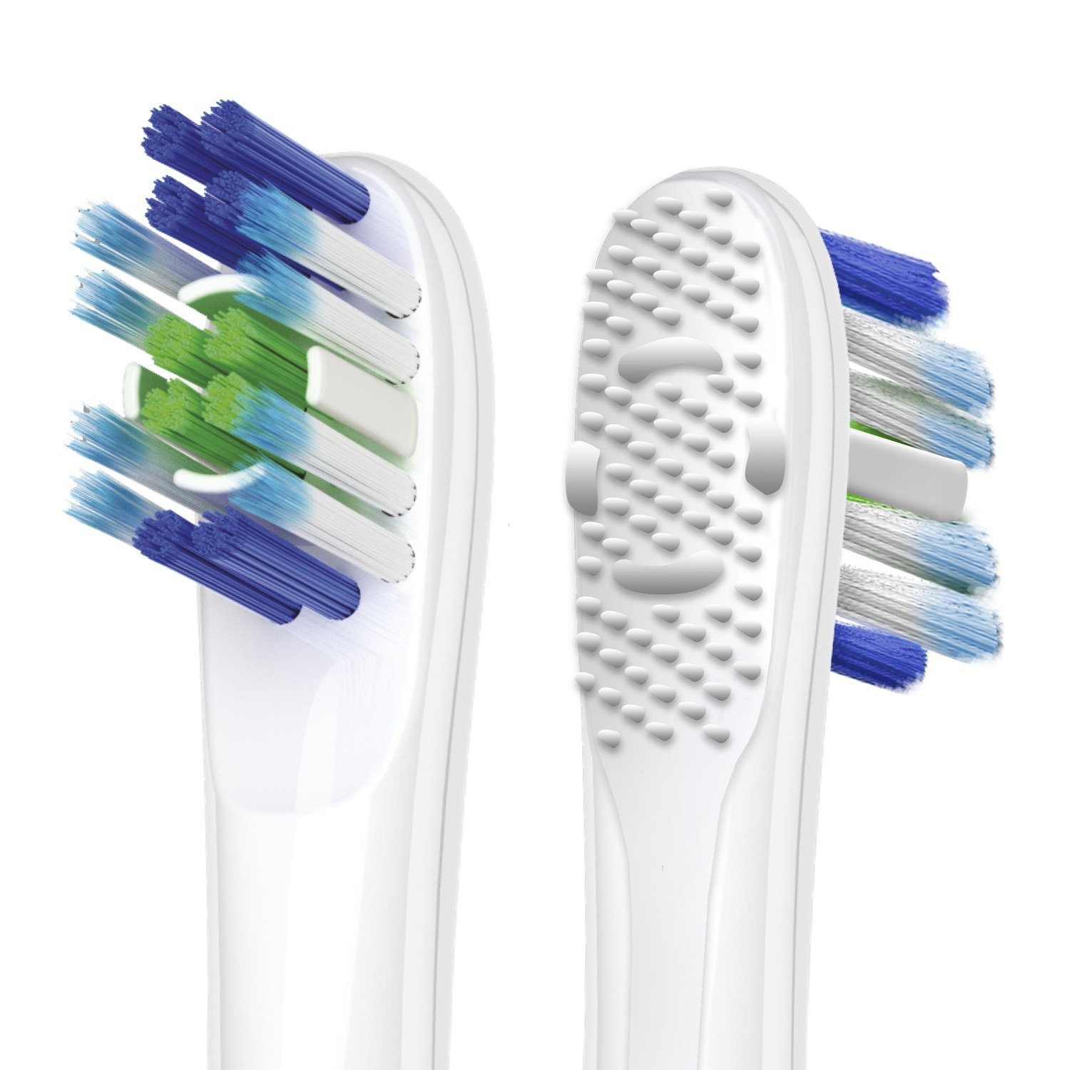 Насадка электрическая Colgate 2 шт. - фото 4